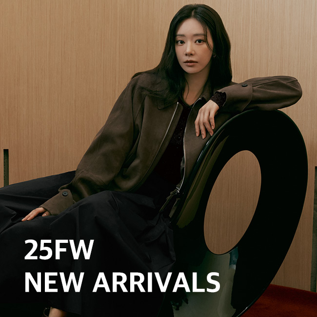 25FW NEW ARRIVALS
