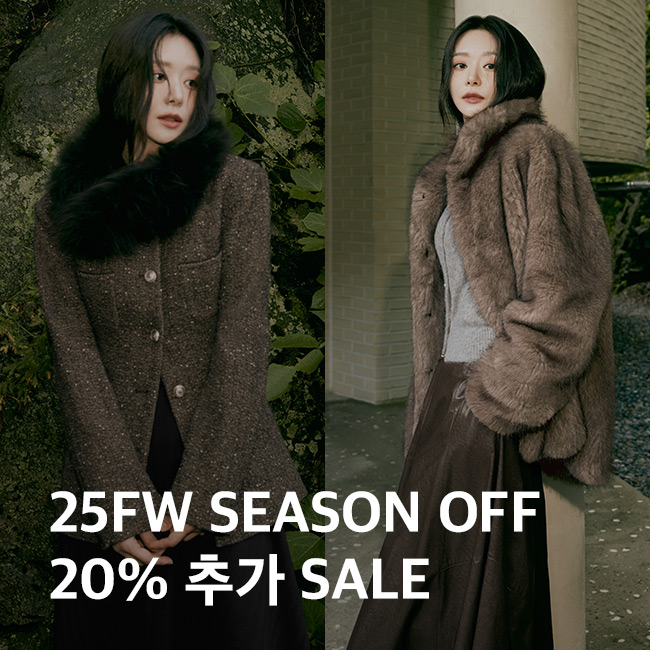 25FW SEASON OFF